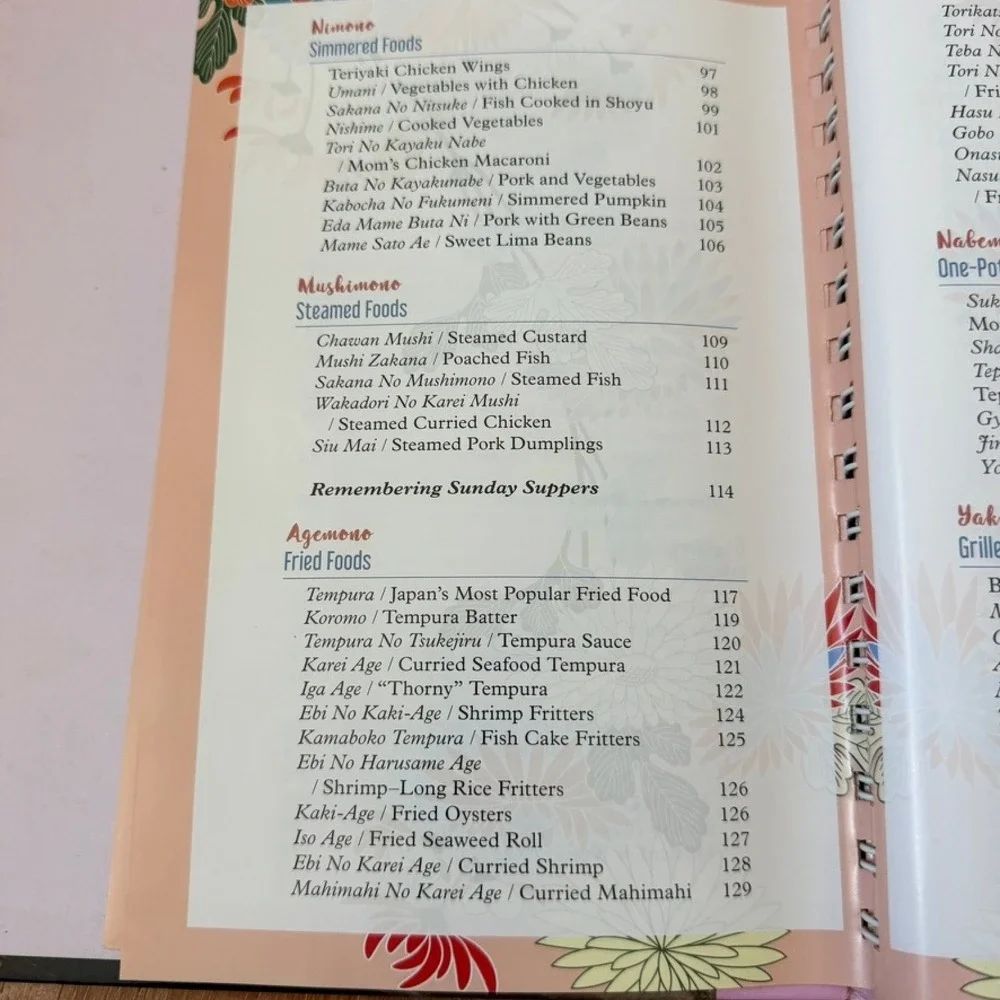 A Japanese Kitchen Muriel Miura Hawaii Cookbook Japanese Recipes 2017